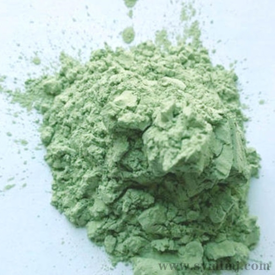 绿碳化硅喷砂研磨粉