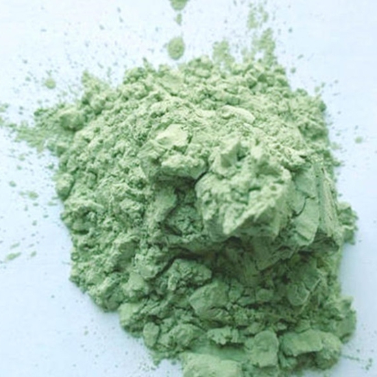 绿碳化硅喷砂研磨粉